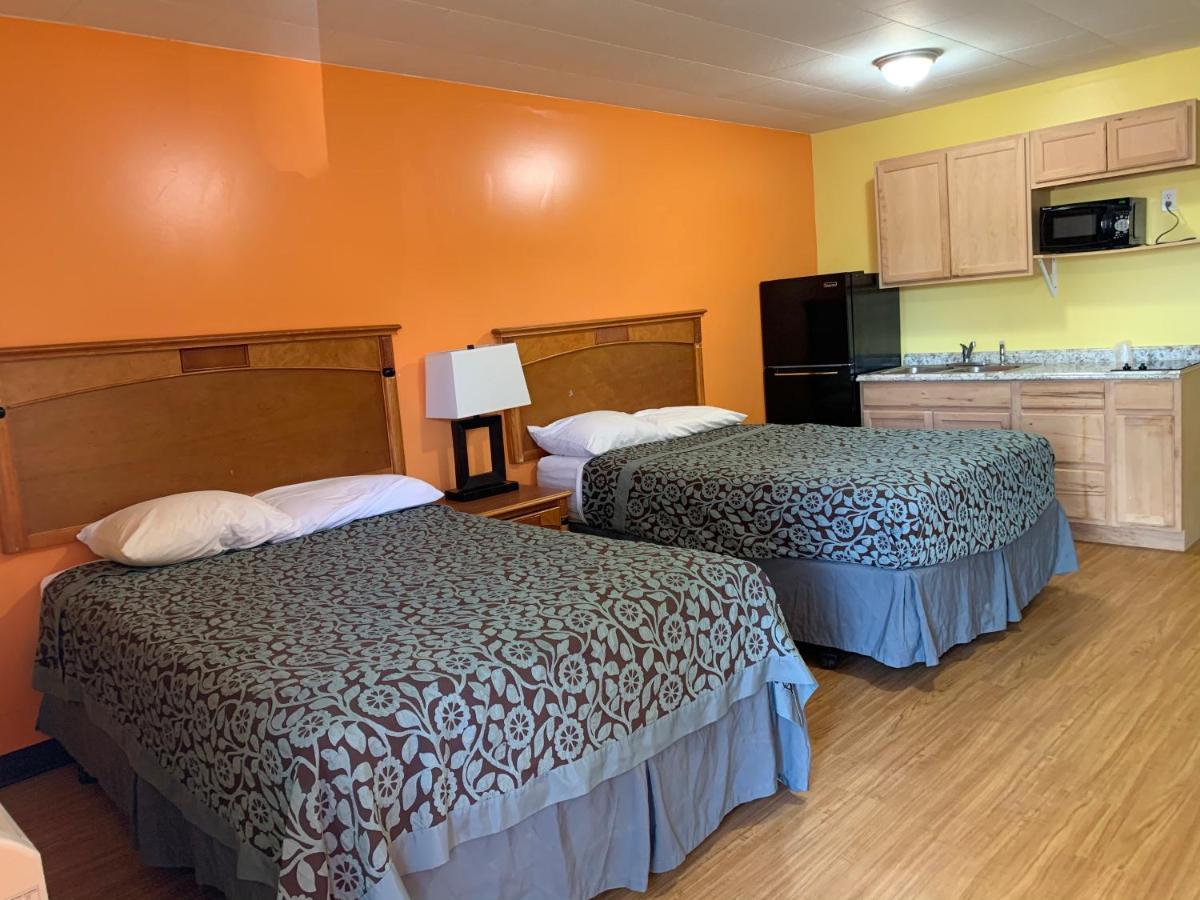 Lariat Motel Moriarty Eksteriør billede